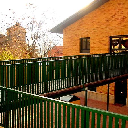 Apartahotel Rural Collarubio Luxury Collado Mediano Eksteriør billede