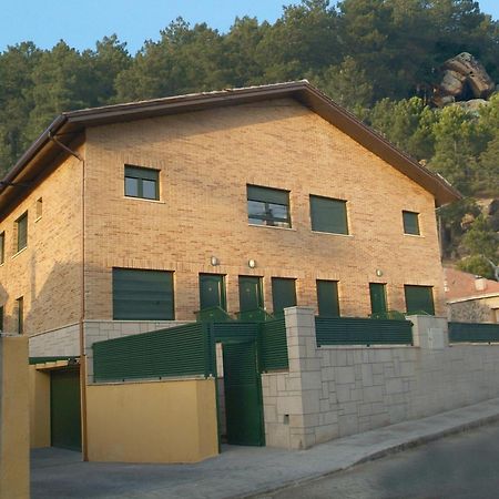 Apartahotel Rural Collarubio Luxury Collado Mediano Eksteriør billede